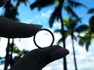 ハワイアンジュエリー指輪